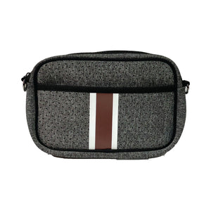 Coco Gray Sunset Crossbody