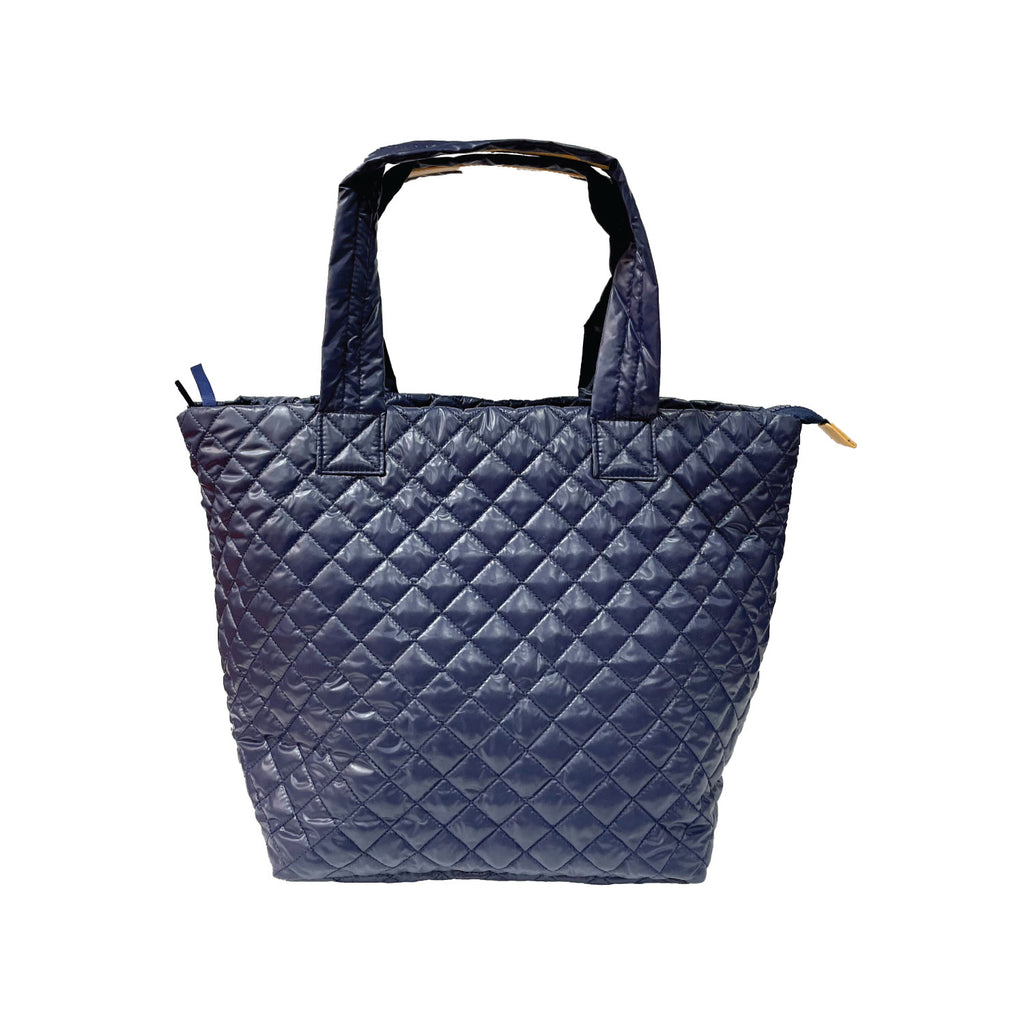 Lily Dark Ocean Quilted Bags