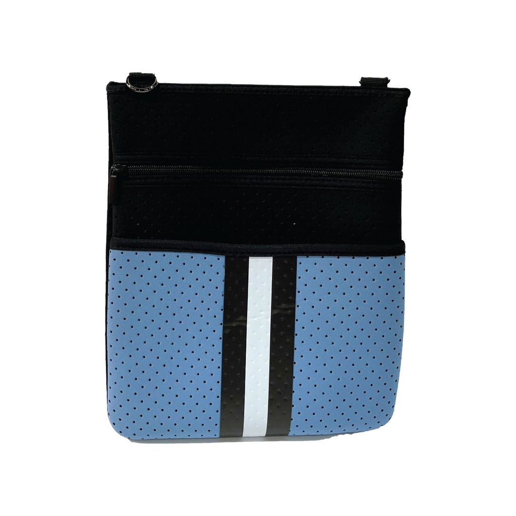 Savannah Blue Beach Crossbody