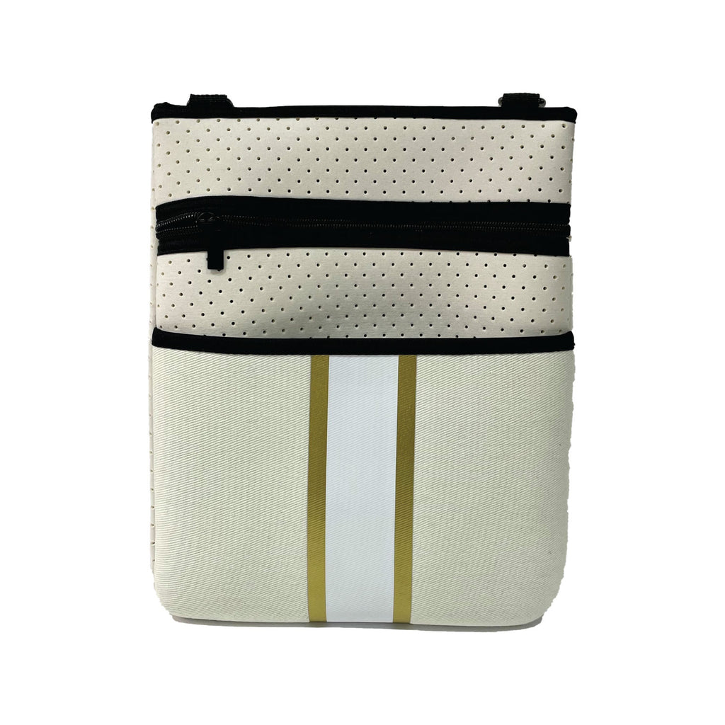 Savannah Latte Crossbody