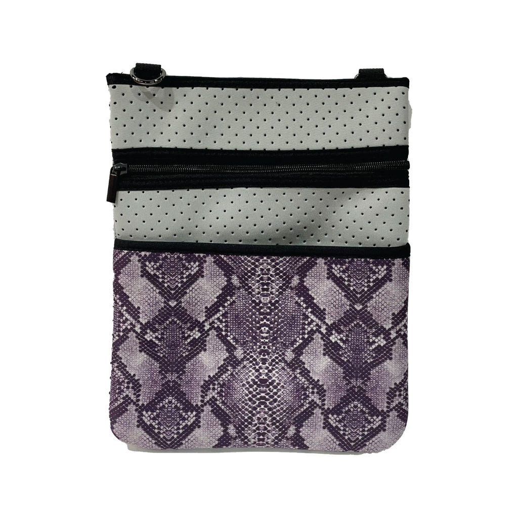 Savannah Viper Crossbody