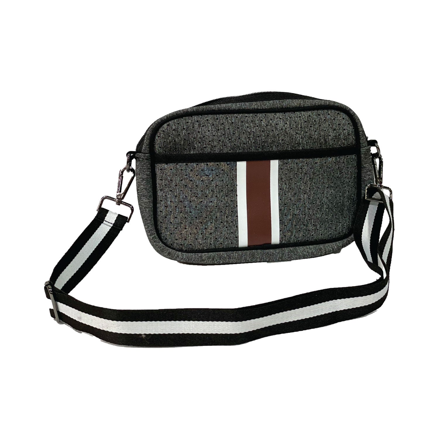 Coco Gray Sunset Crossbody