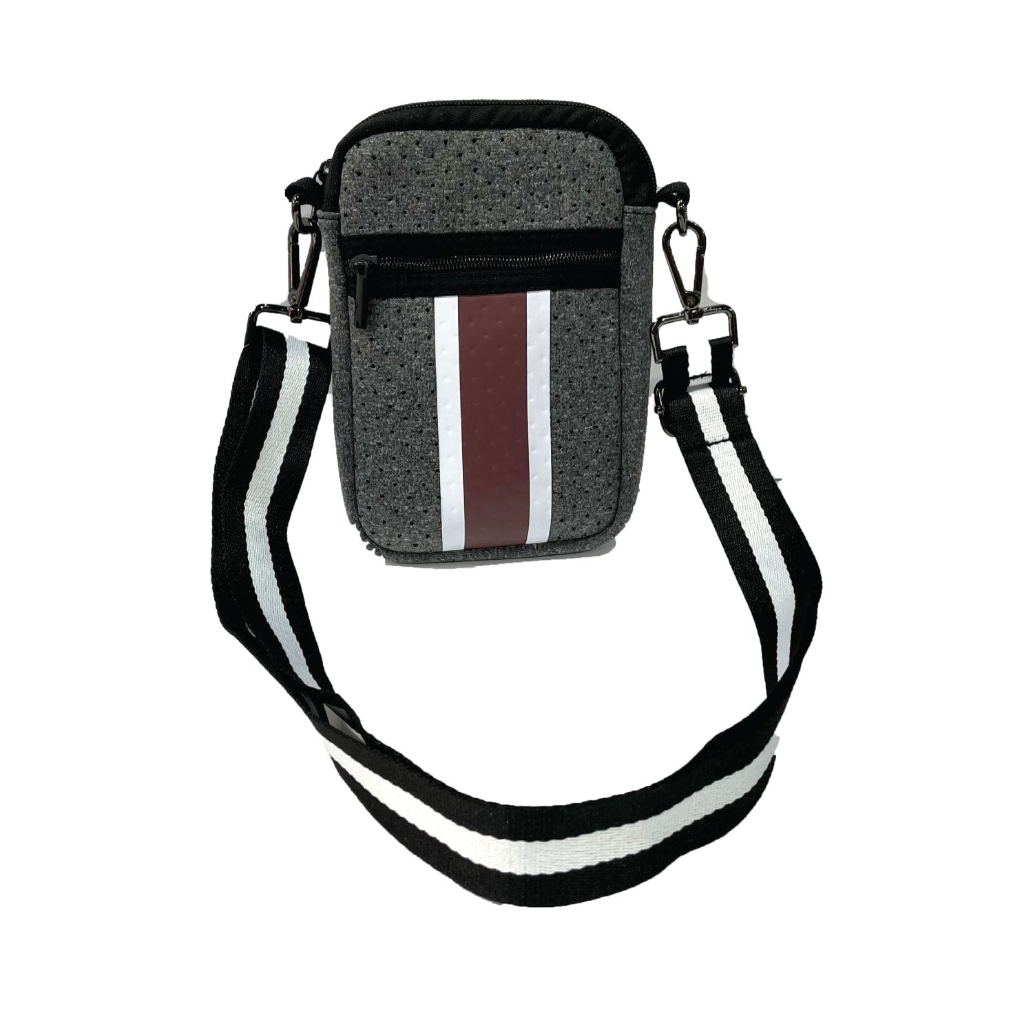 Daisy Gray Sunset Crossbody