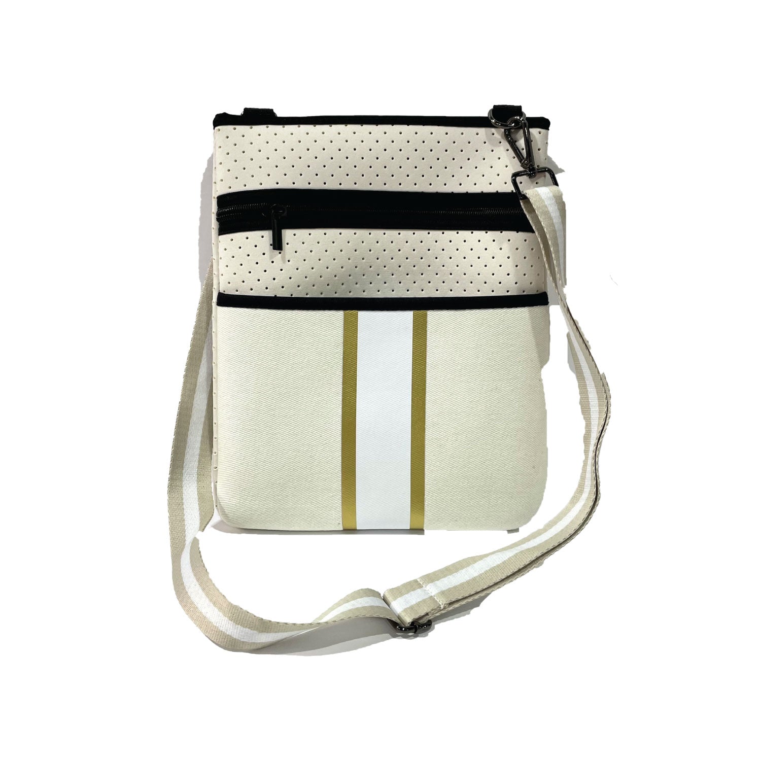 Savannah Latte Crossbody