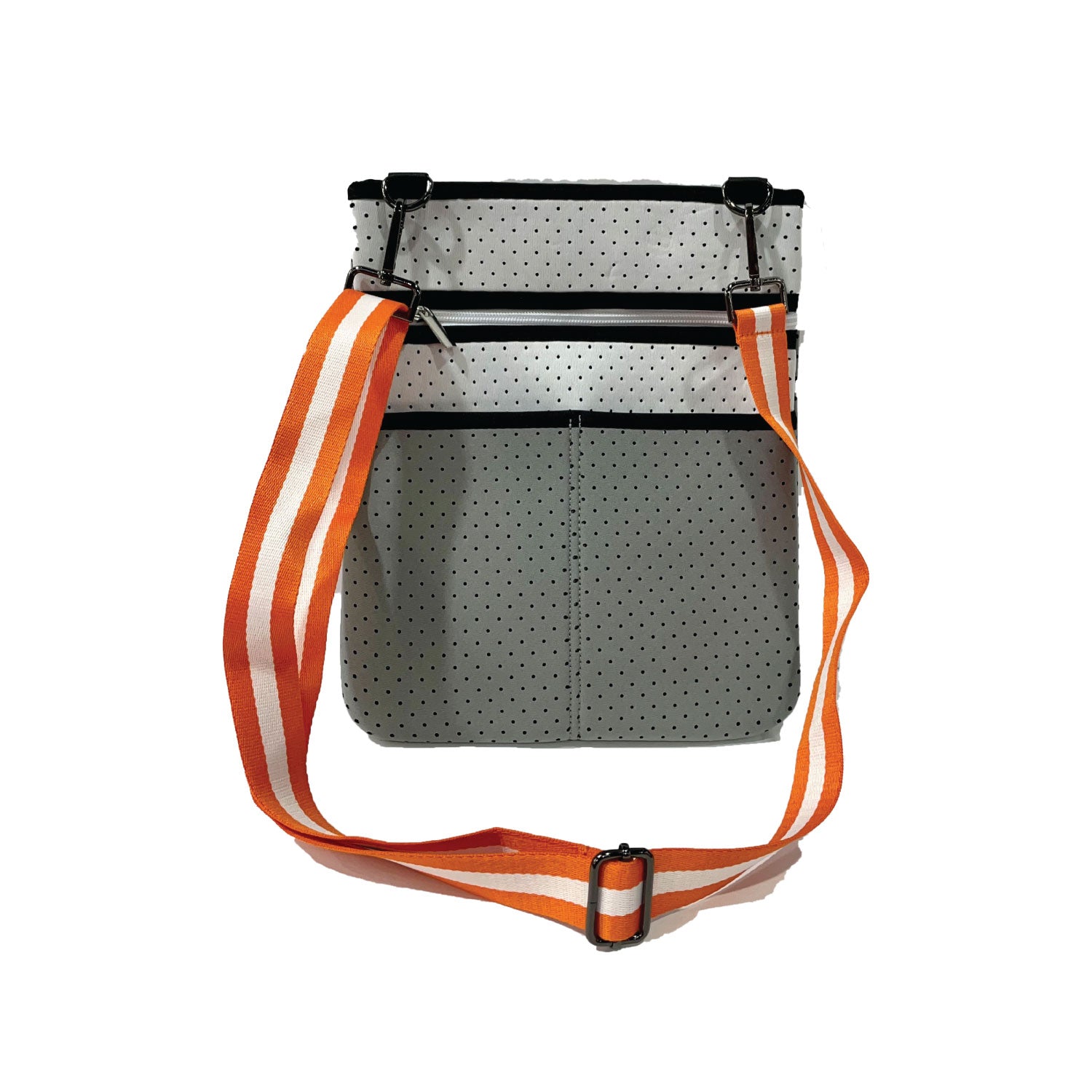 Savannah Vintage Gray Crossbody